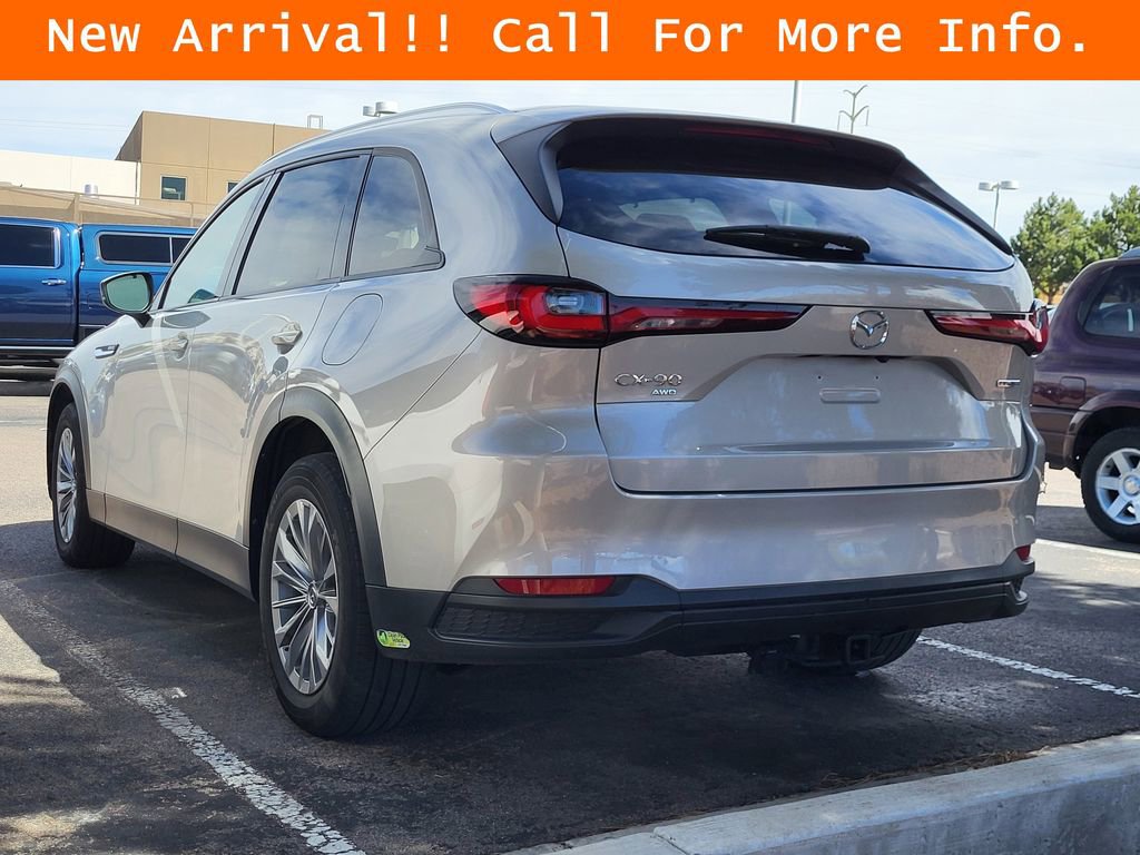Used 2024 MAZDA CX-90 Plug-In Hybrid w/ Preferred image 8
