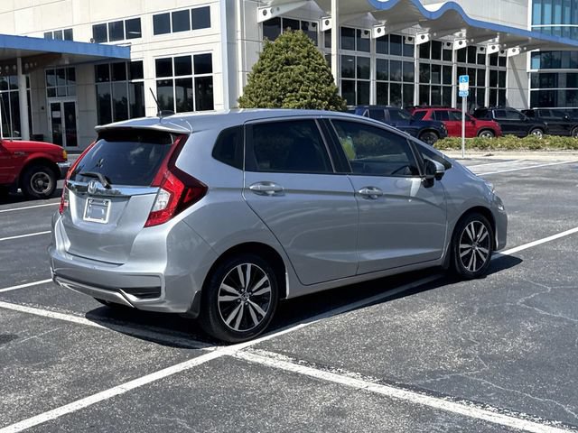 Certified 2020 Honda Fit EX image 4