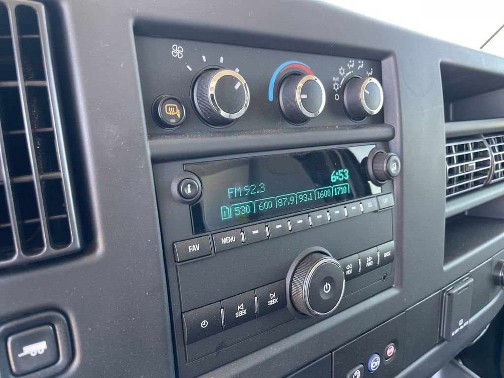 New 2025 GMC Savana 3500 Work Van w/ Power Convenience Package image 13