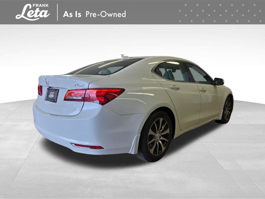 Used 2015 Acura TLX w/ Technology Package FWD image 6