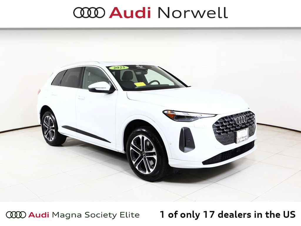 Used 2025 Audi Q5 Premium w/ Convenience Package AWD/4WD image 1