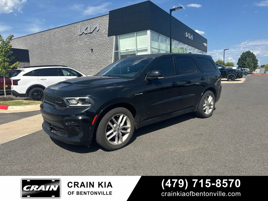 Used 2022 Dodge Durango R/T AWD/4WD image 41
