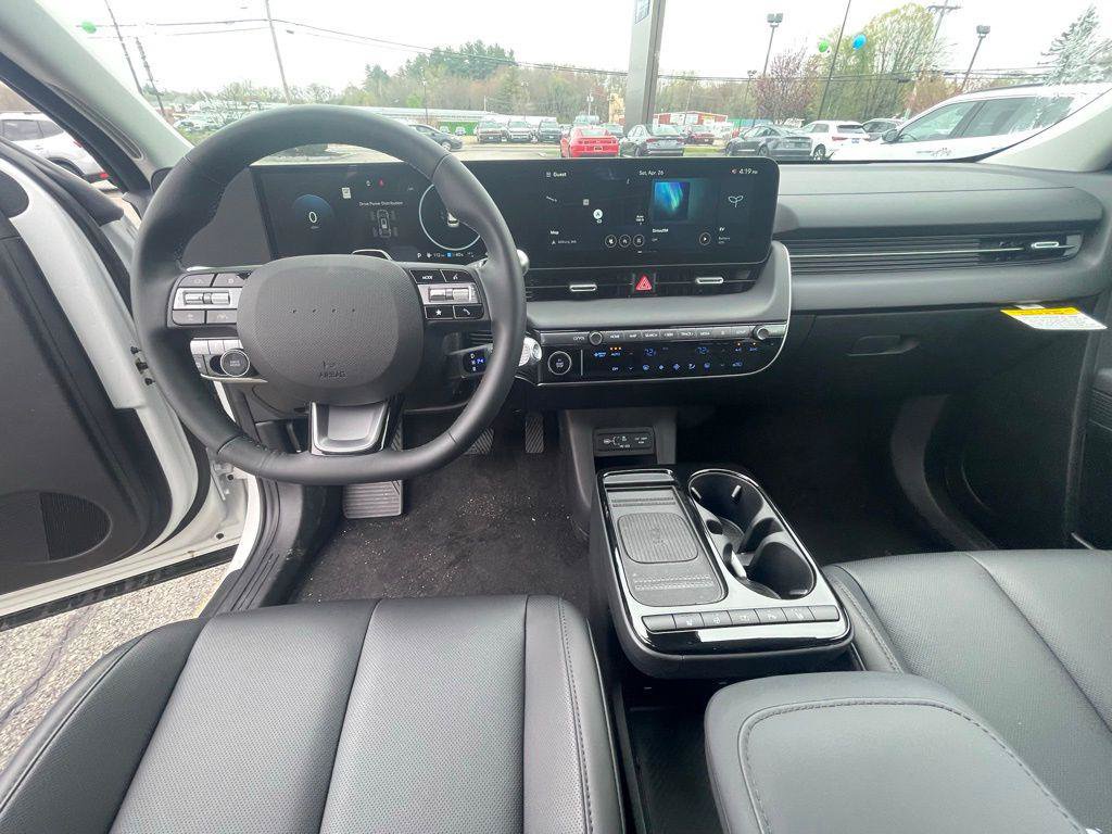 New 2025 Hyundai Ioniq 5 SEL AWD/4WD image 12