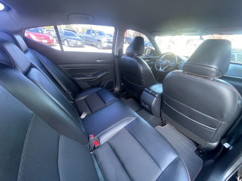 Used 2019 Nissan Altima 2.5 SR FWD image 13