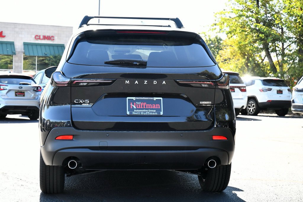 New 2026 MAZDA CX-5 Preferred AWD/4WD image 6