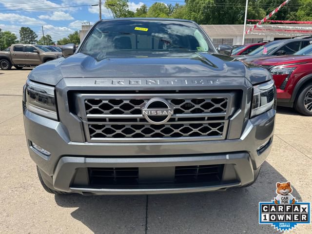 Used 2022 Nissan Frontier SV w/ SV Premium Package AWD/4WD image 21