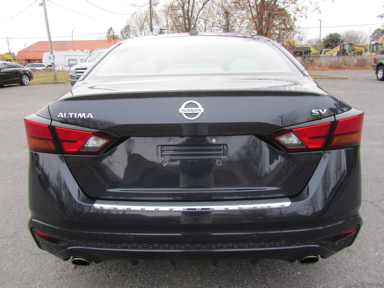 Used 2020 Nissan Altima 2.5 SV image 9