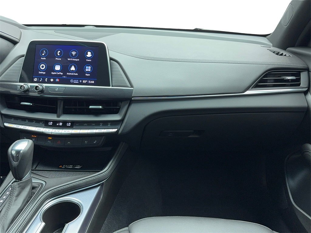 Used 2024 Cadillac CT4 Premium Luxury w/ Climate Package image 19