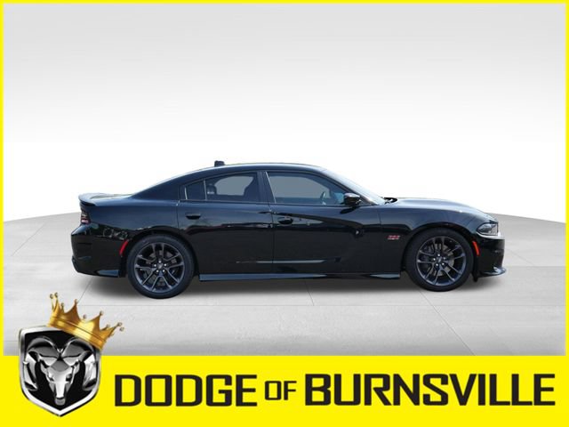 Used 2022 Dodge Charger Scat Pack w/ Plus Group RWD image 11