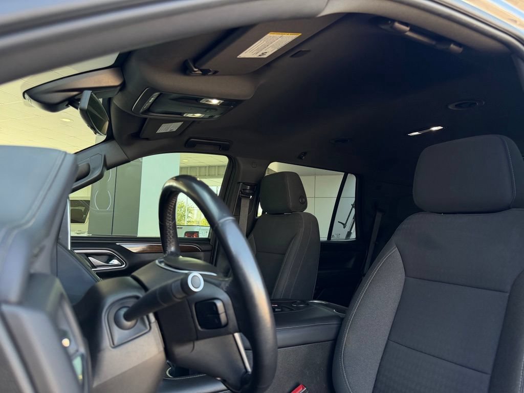 Used 2021 GMC Yukon SLE RWD image 15