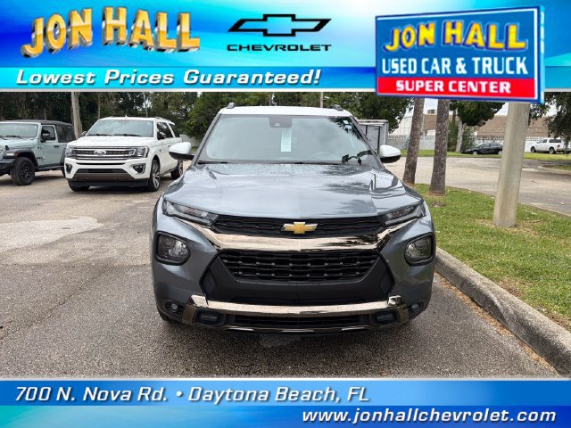Used 2022 Chevrolet TrailBlazer ACTIV FWD image 12