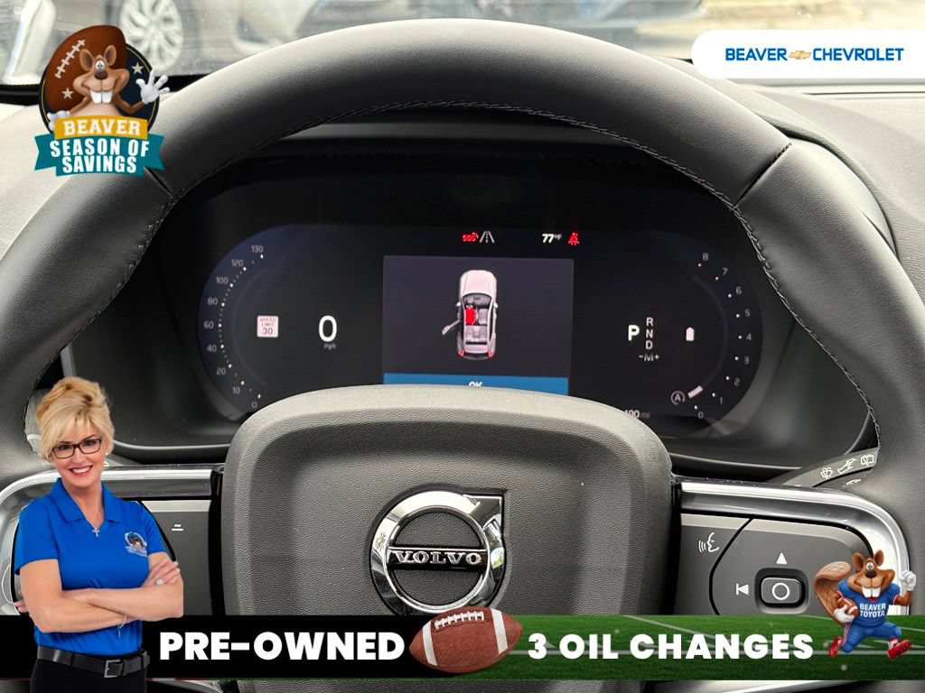 Used 2026 Volvo XC40 B4 Core FWD image 19