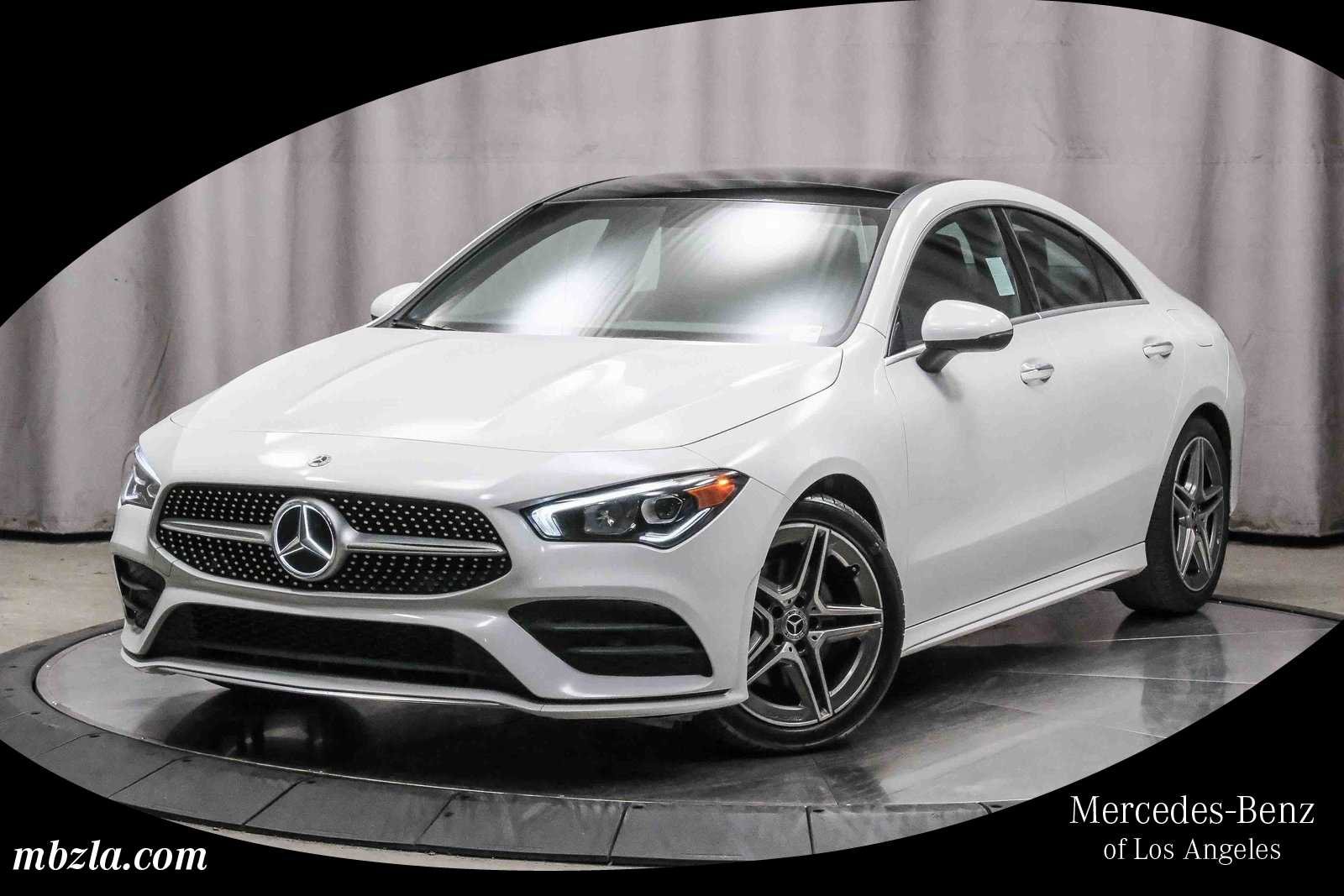 Certified 2023 Mercedes-Benz CLA 250 image 1