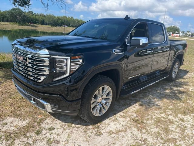 Certified 2024 GMC Sierra 1500 Denali w/ Technology Package