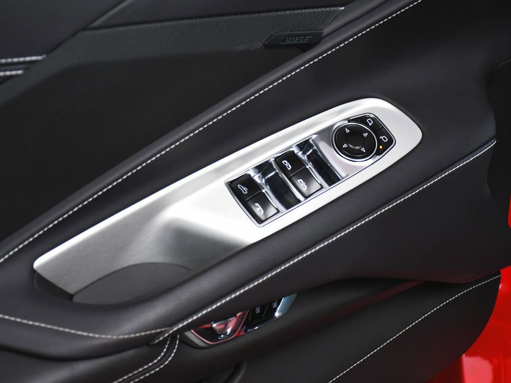 Used 2024 Chevrolet Corvette Stingray Convertible RWD image 12