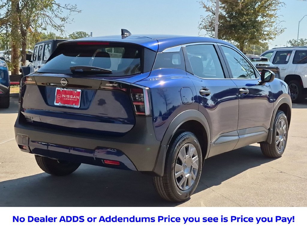 New 2027 Nissan Kicks S FWD image 11