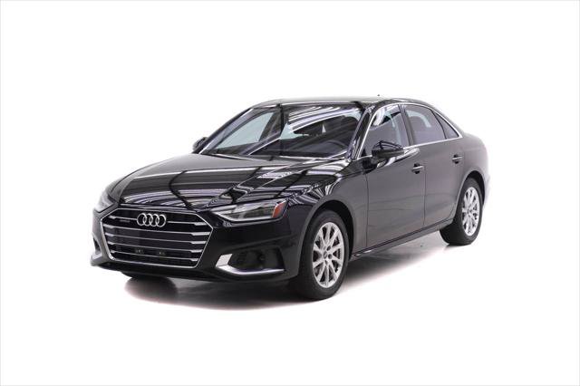 Certified 2021 Audi A4 2.0T Premium w/ Convenience Package