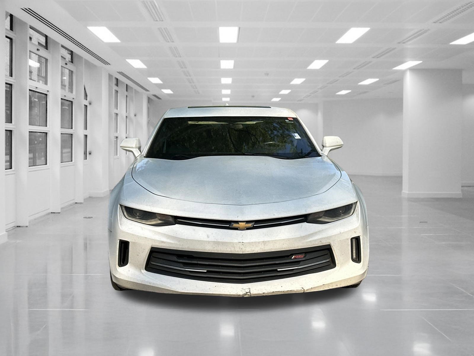 Used 2016 Chevrolet Camaro LT w/ RS Package RWD image 2