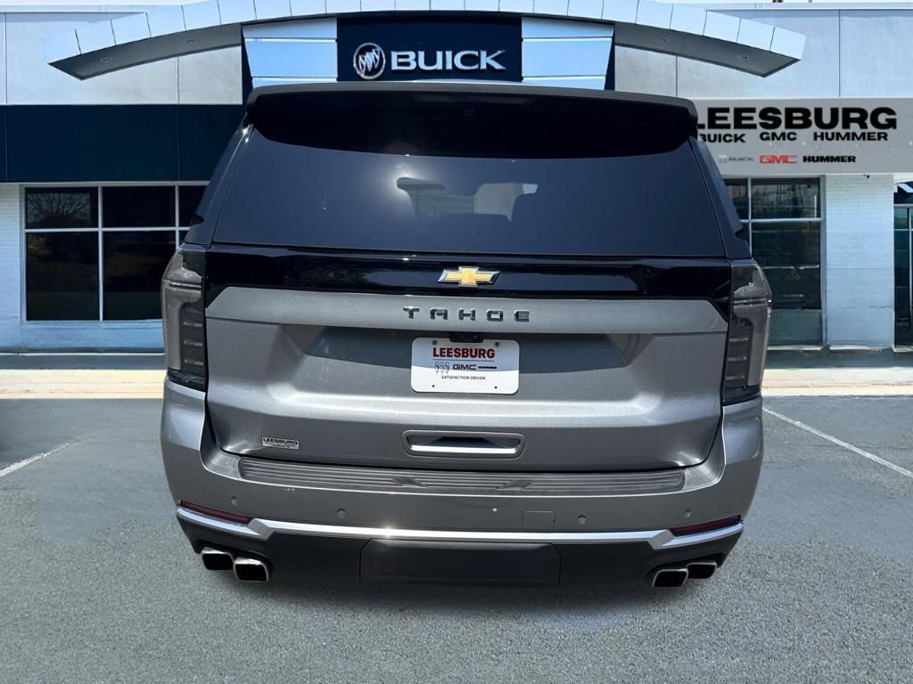 Used 2026 Chevrolet Tahoe High Country w/ Sun And Tow Package AWD/4WD image 6