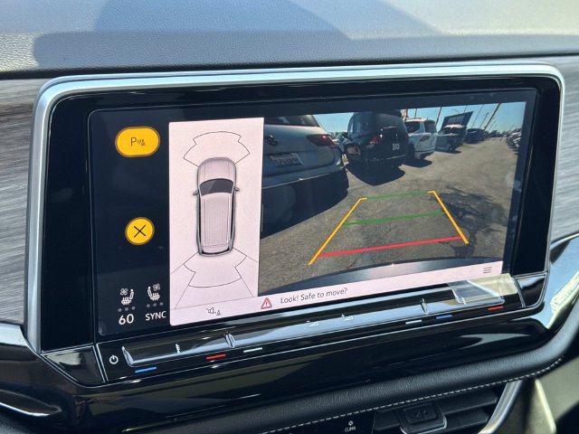 Certified 2024 Volkswagen Atlas SEL AWD/4WD image 19
