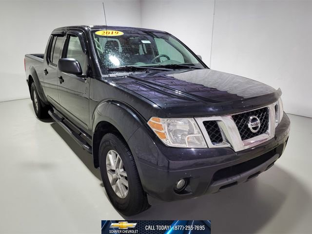 Used 2019 Nissan Frontier SV image 10