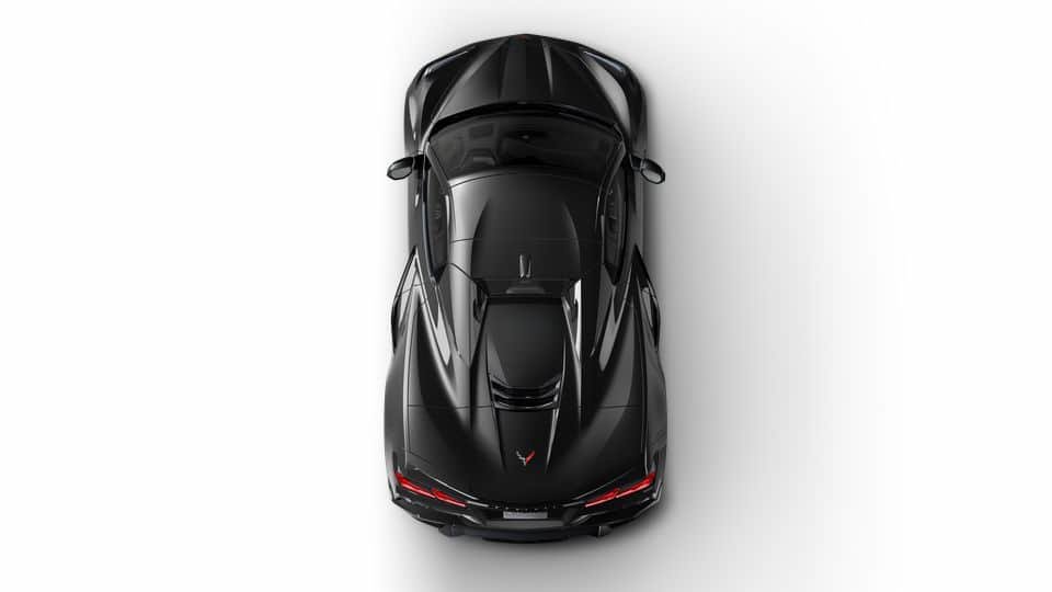 New 2026 Chevrolet Corvette Z06 RWD image 44