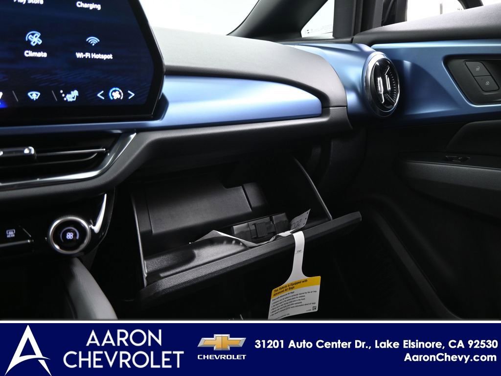 New 2026 Chevrolet Equinox EV LT image 35