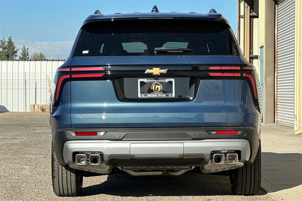 New 2026 Chevrolet Traverse LT w/ Driver Confidence Package image 5