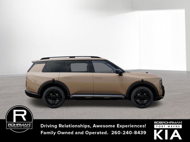 New 2027 Kia Telluride EX image 8
