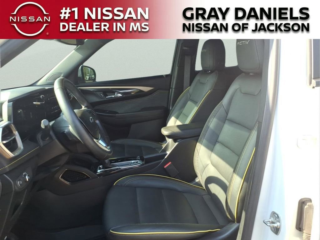 Used 2024 Chevrolet TrailBlazer ACTIV w/ Convenience Package image 23