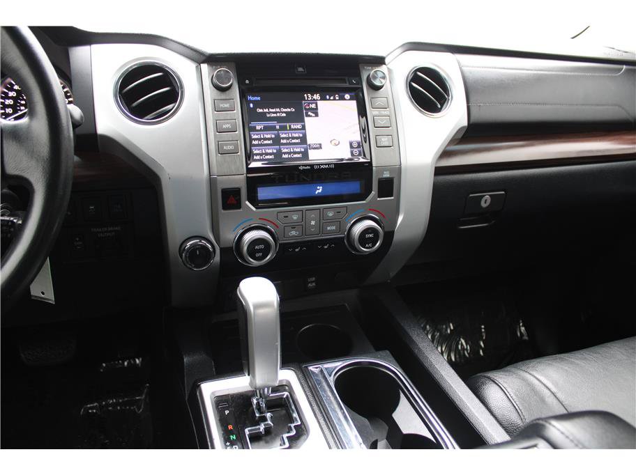 Used 2019 Toyota Tundra Limited w/ Limited Premium Package AWD/4WD image 25