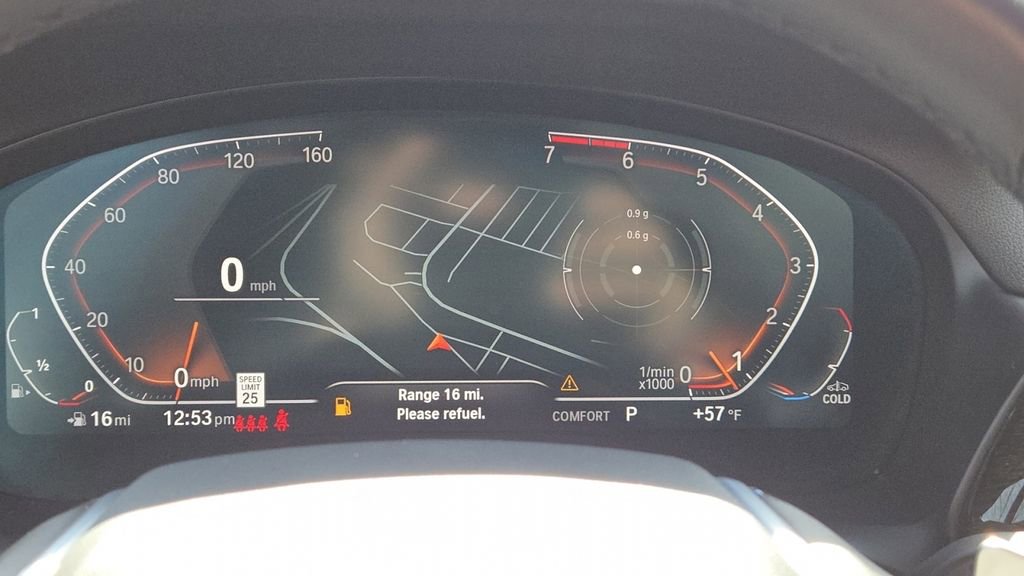 Used 2022 BMW X3 xDrive30i image 38