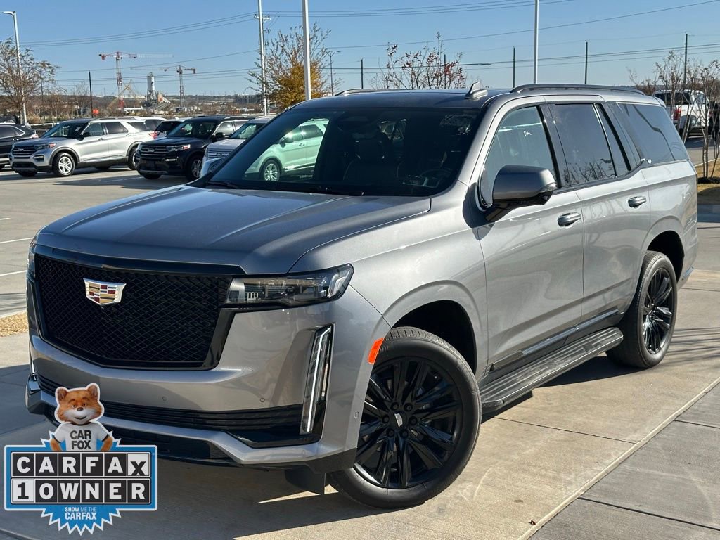 Used 2022 Cadillac Escalade Sport image 4