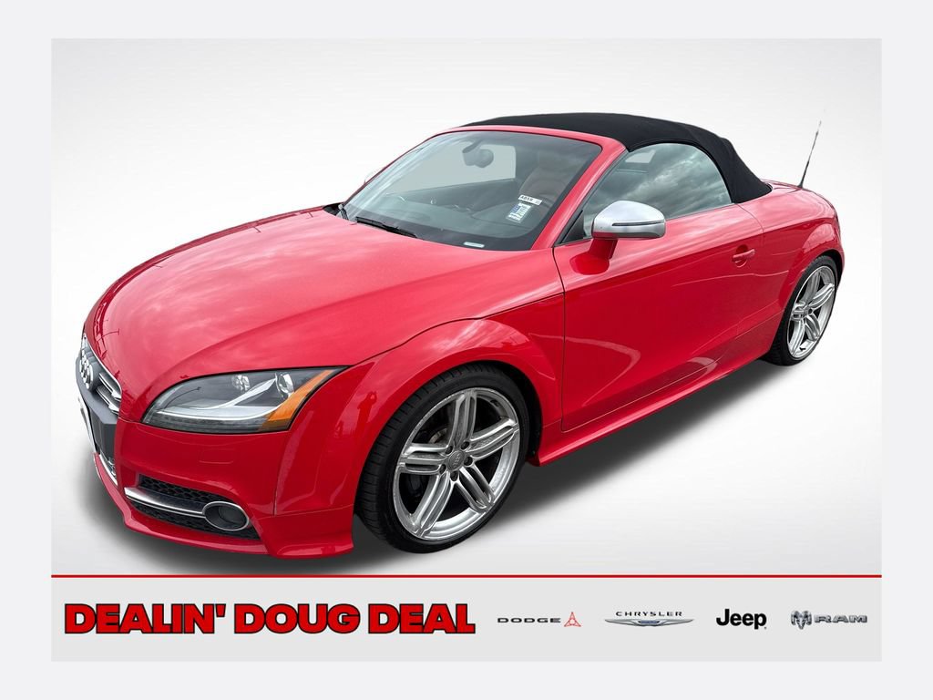 Used 2011 Audi TTS 2.0T Prestige AWD/4WD image 1