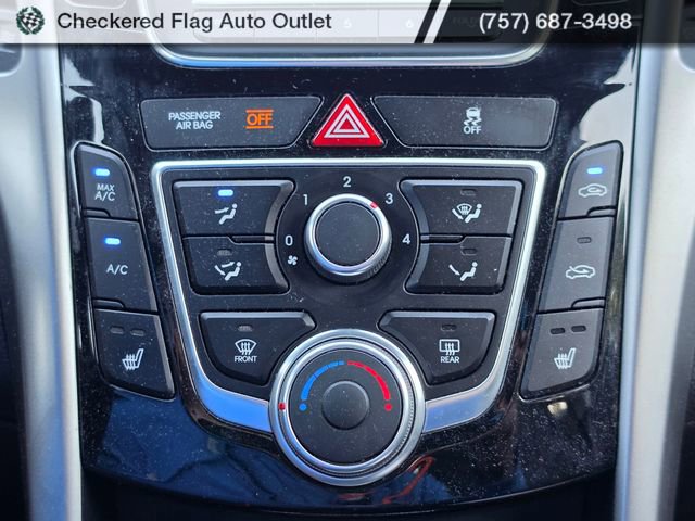 Used 2016 Hyundai Elantra GT FWD image 16
