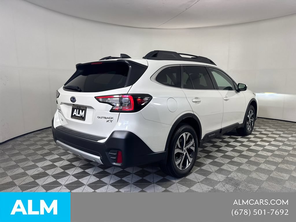 Used 2020 Subaru Outback Limited XT w/ Popular Package #2 AWD/4WD image 5