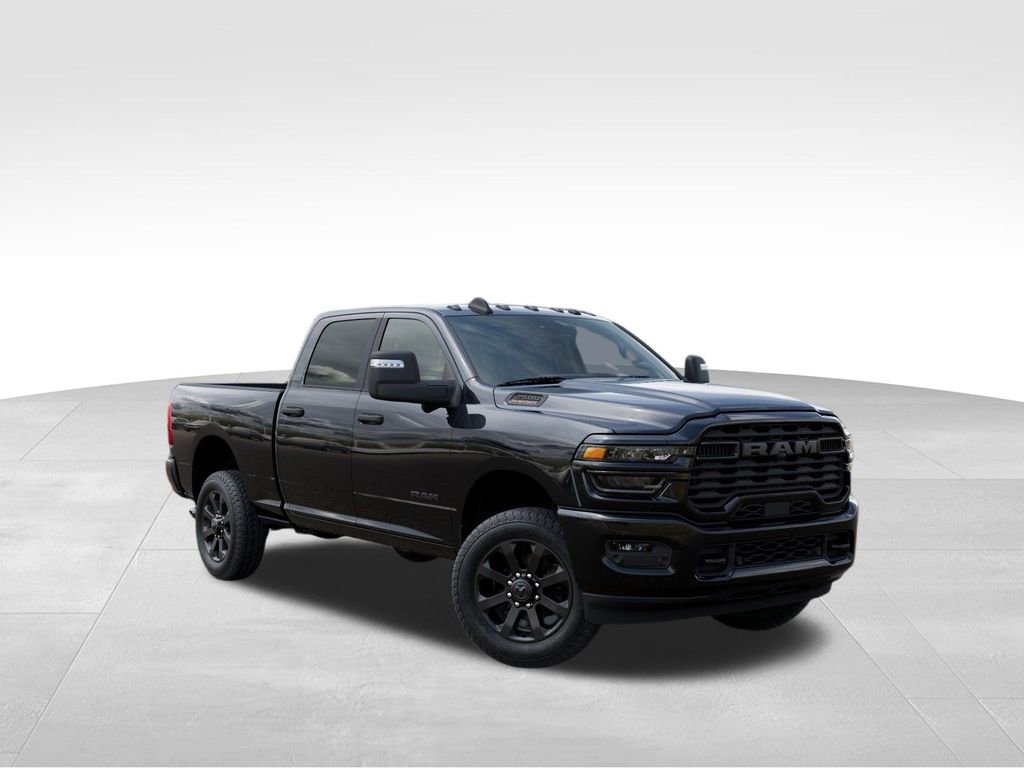 New 2026 RAM 2500 Big Horn image 6