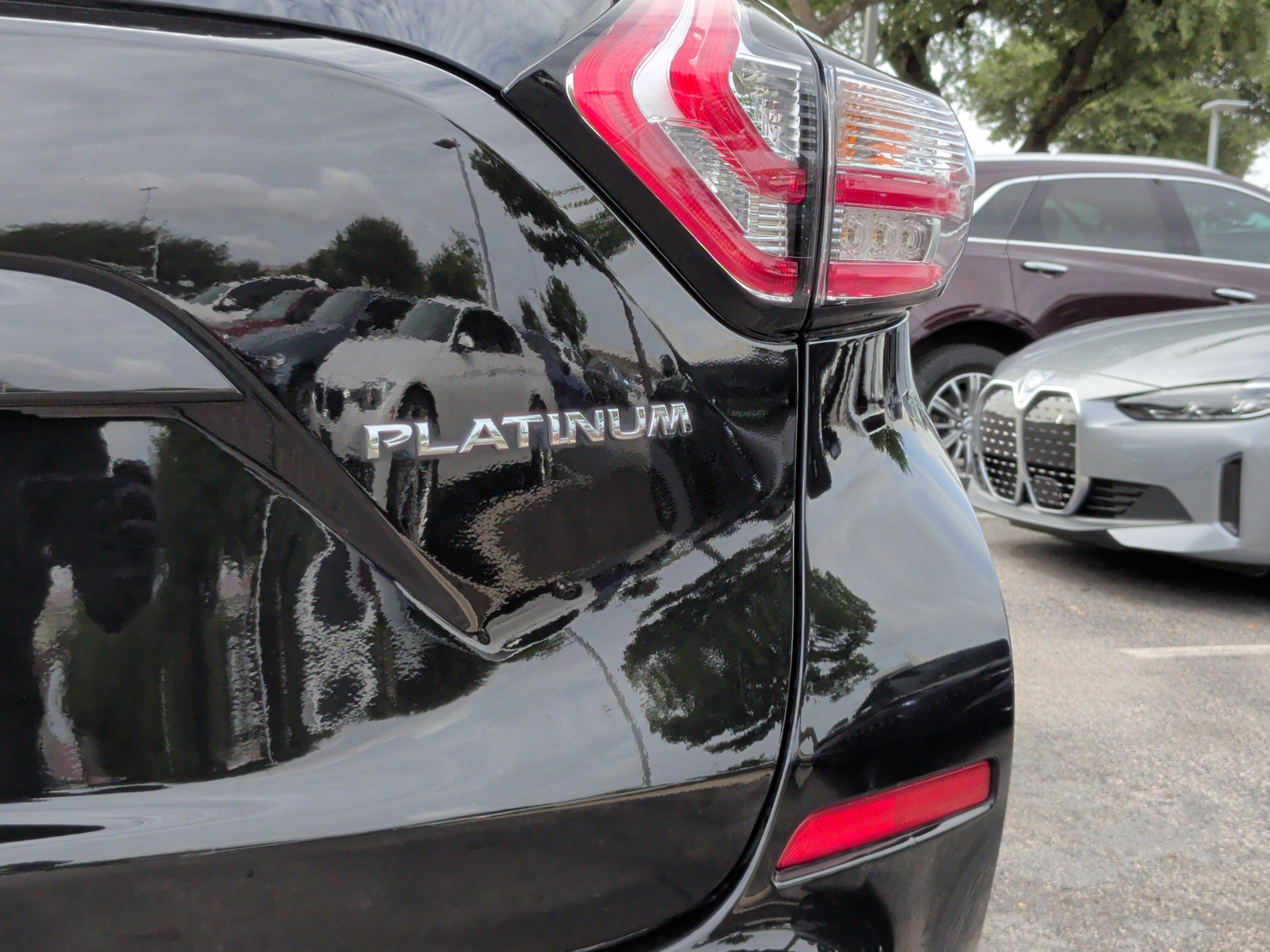 Used 2018 Nissan Murano Platinum w/ Cargo Package FWD image 11