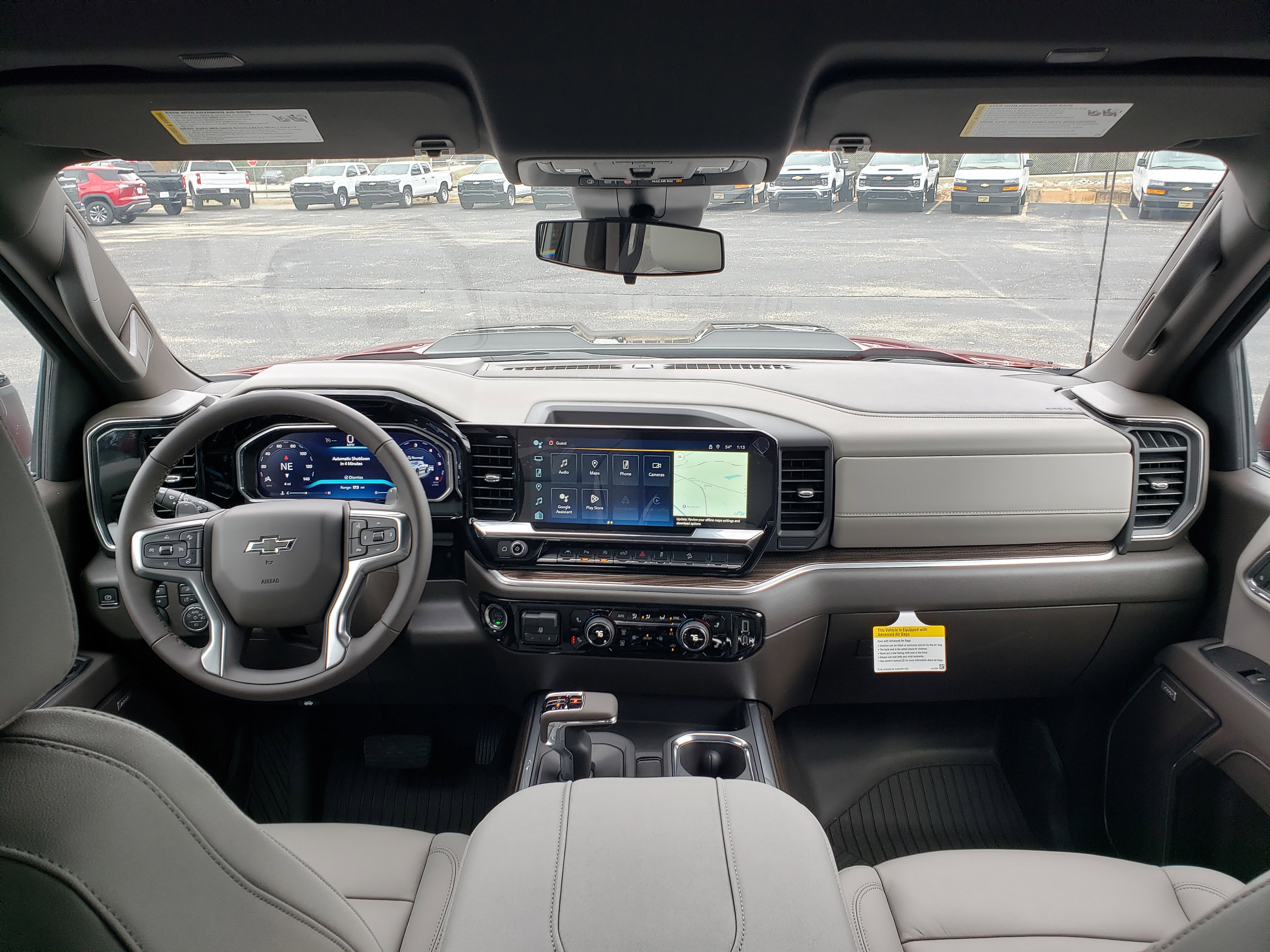 New 2026 Chevrolet Silverado 1500 LT Trail Boss w/ LT Trail Boss Premium Package image 38