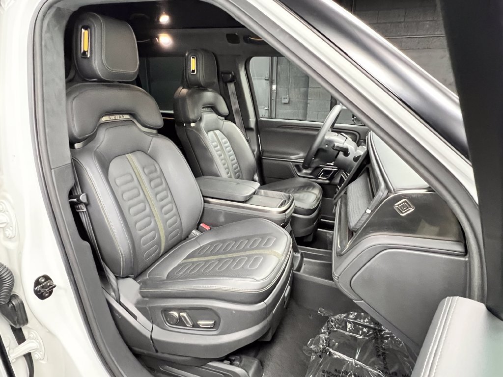 Used 2023 Rivian R1S Adventure Quad AWD/4WD image 9