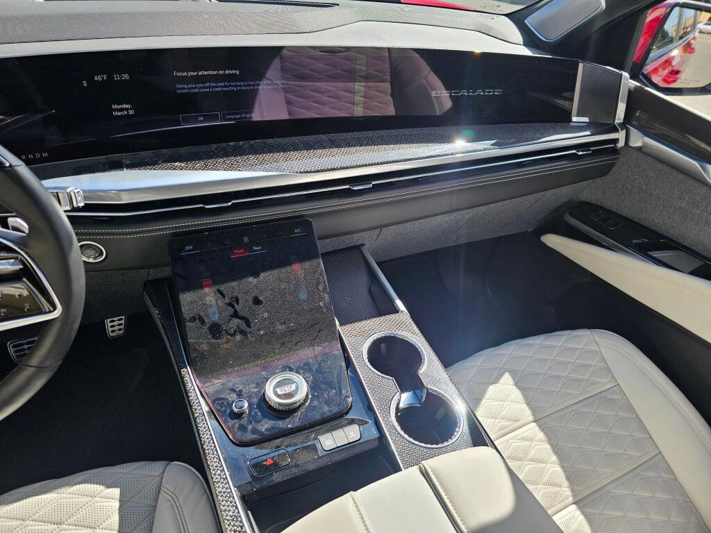 Certified 2025 Cadillac Escalade V image 26