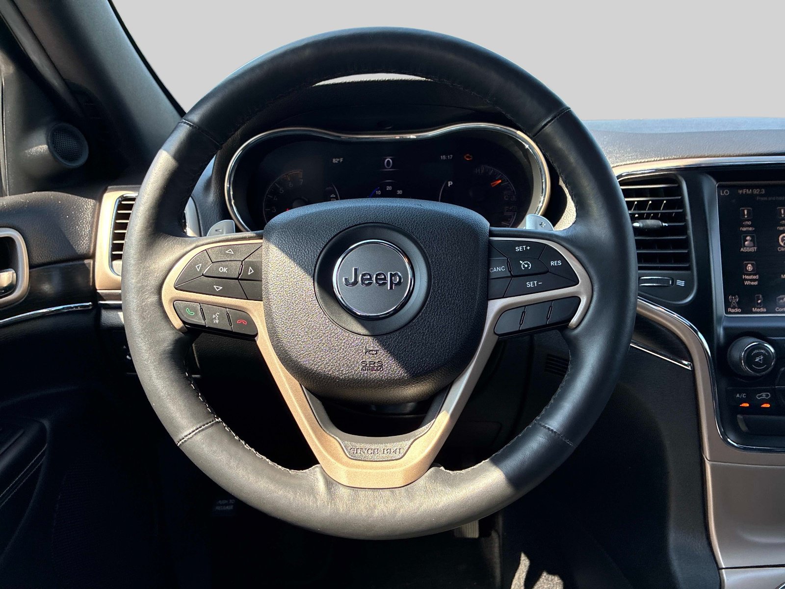 Used 2014 Jeep Grand Cherokee Limited AWD/4WD image 20