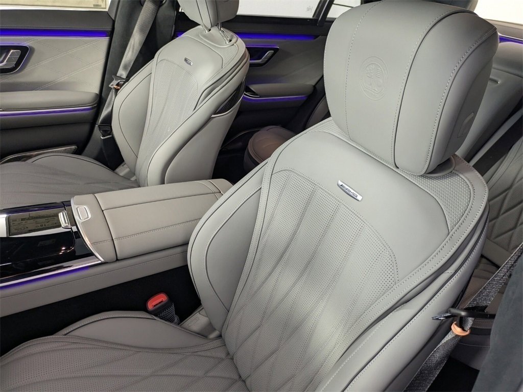 New 2026 Mercedes-Benz S 63 AMG S image 8