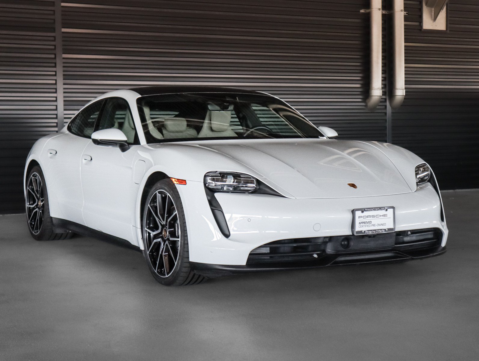 Certified 2023 Porsche Taycan RWD image 7