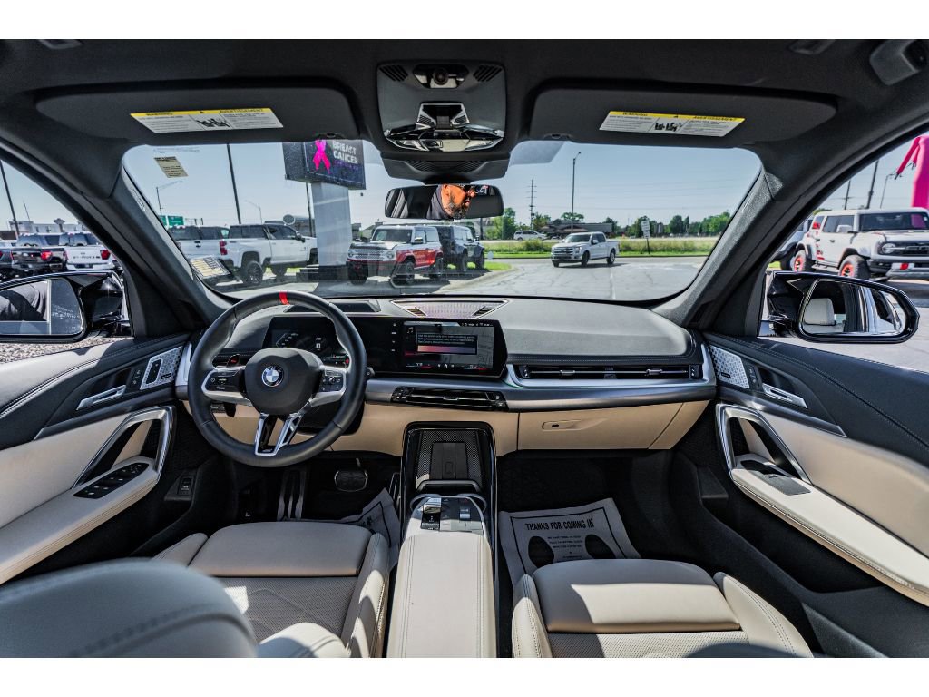 Used 2025 BMW X1 M35i w/ Premium Package image 10