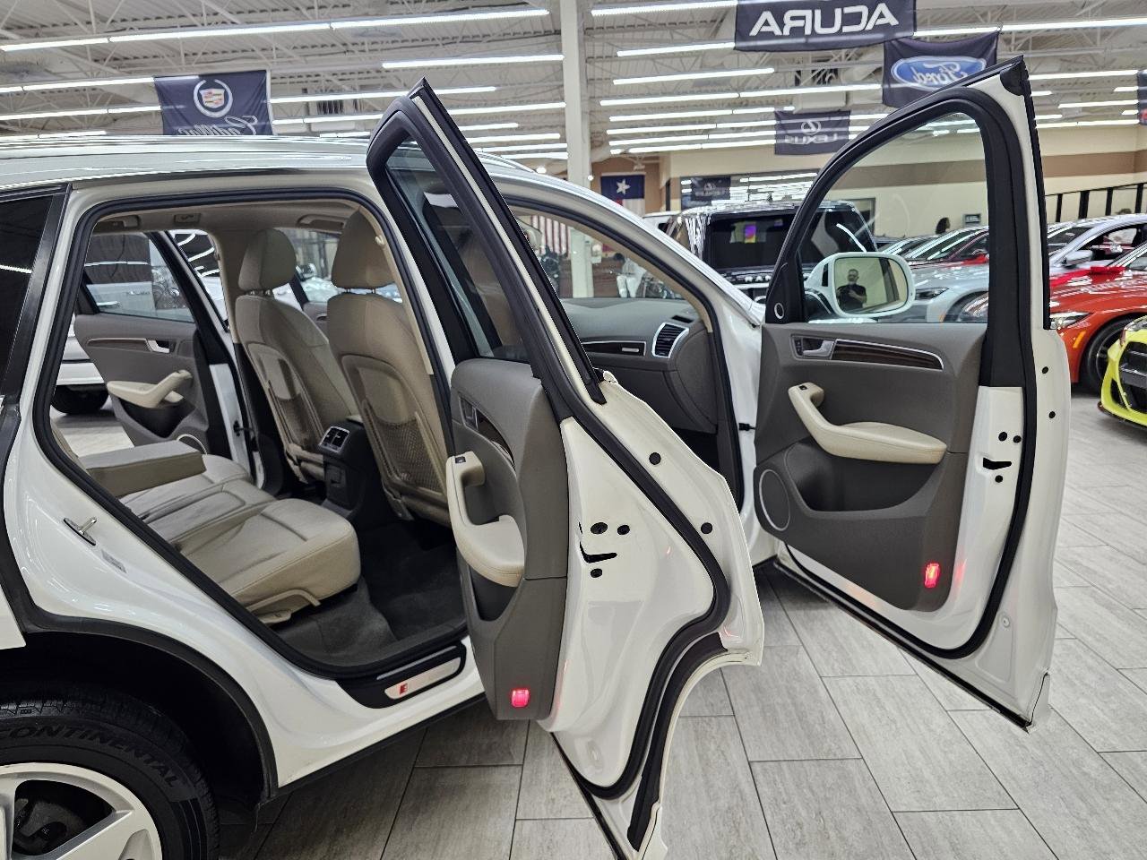 Used 2011 Audi Q5 3.2 Prestige image 13