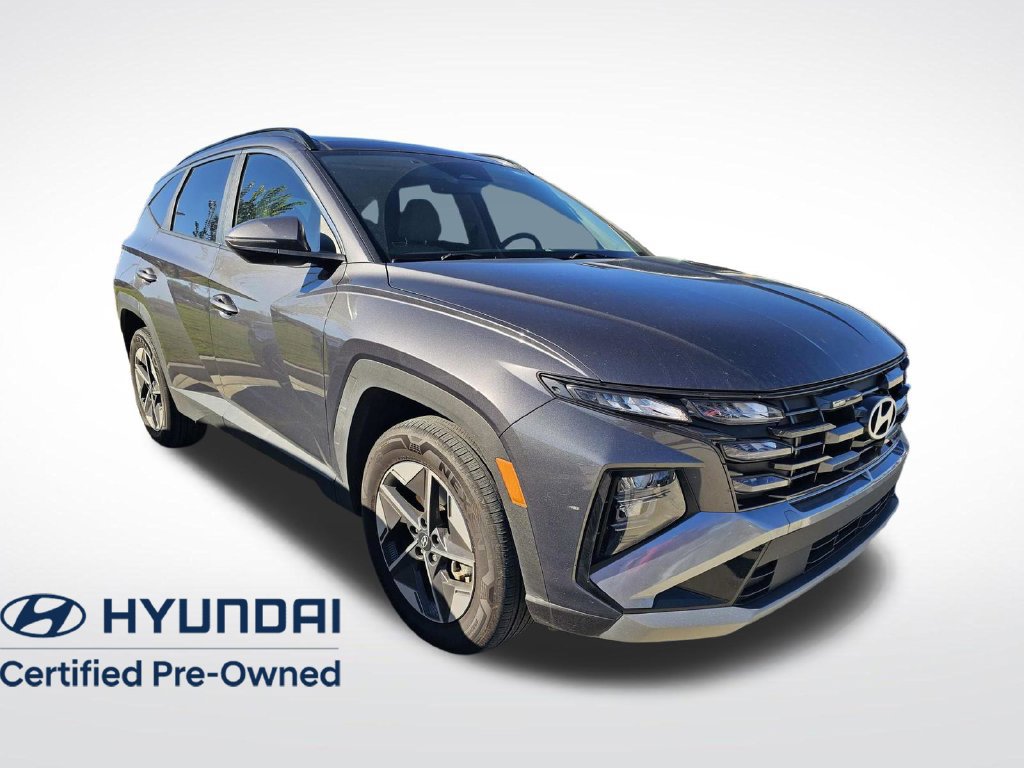 Used 2025 Hyundai Tucson SEL AWD/4WD 360° Tour