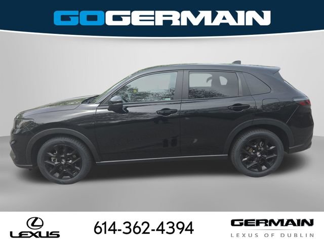 Used 2023 Honda HR-V Sport image 11