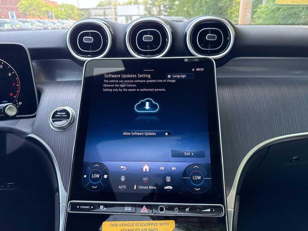 New 2025 Mercedes-Benz GLC 300 4MATIC image 23