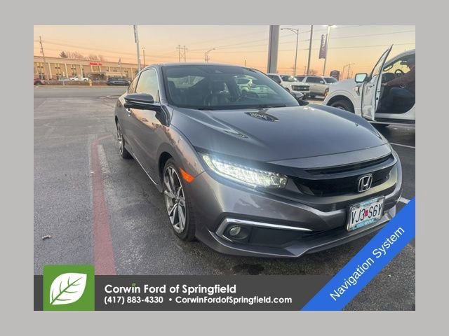Used 2019 Honda Civic Touring